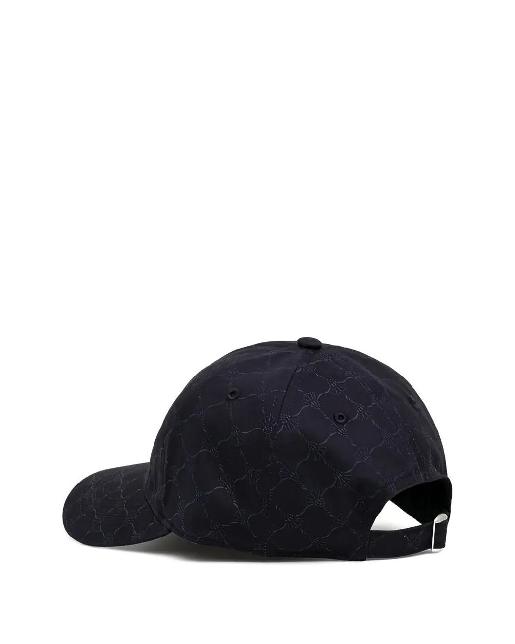 Joop! Blue Patterned Baseball Cap