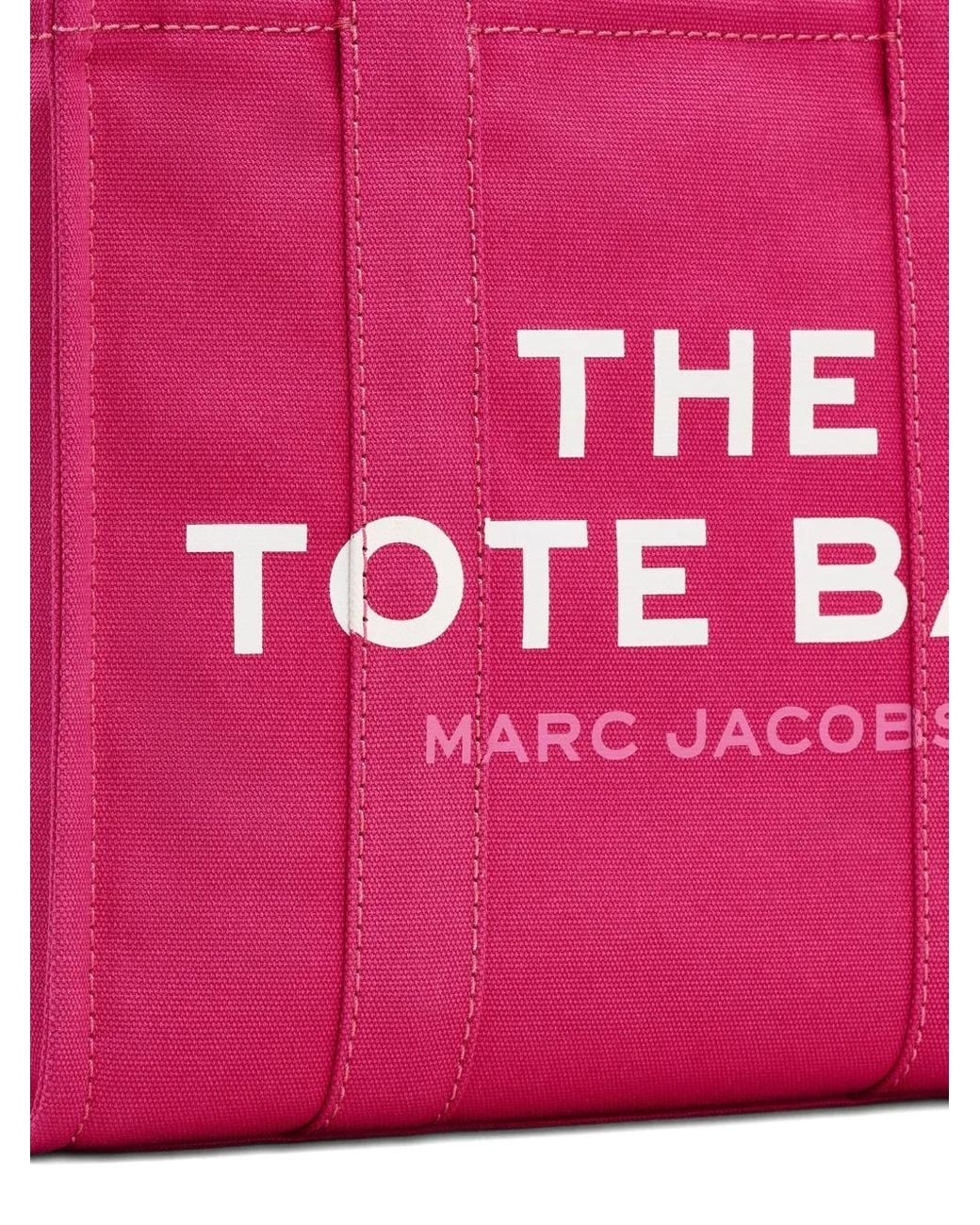 Marc Jacobs Pink The Tote Medium Bag
