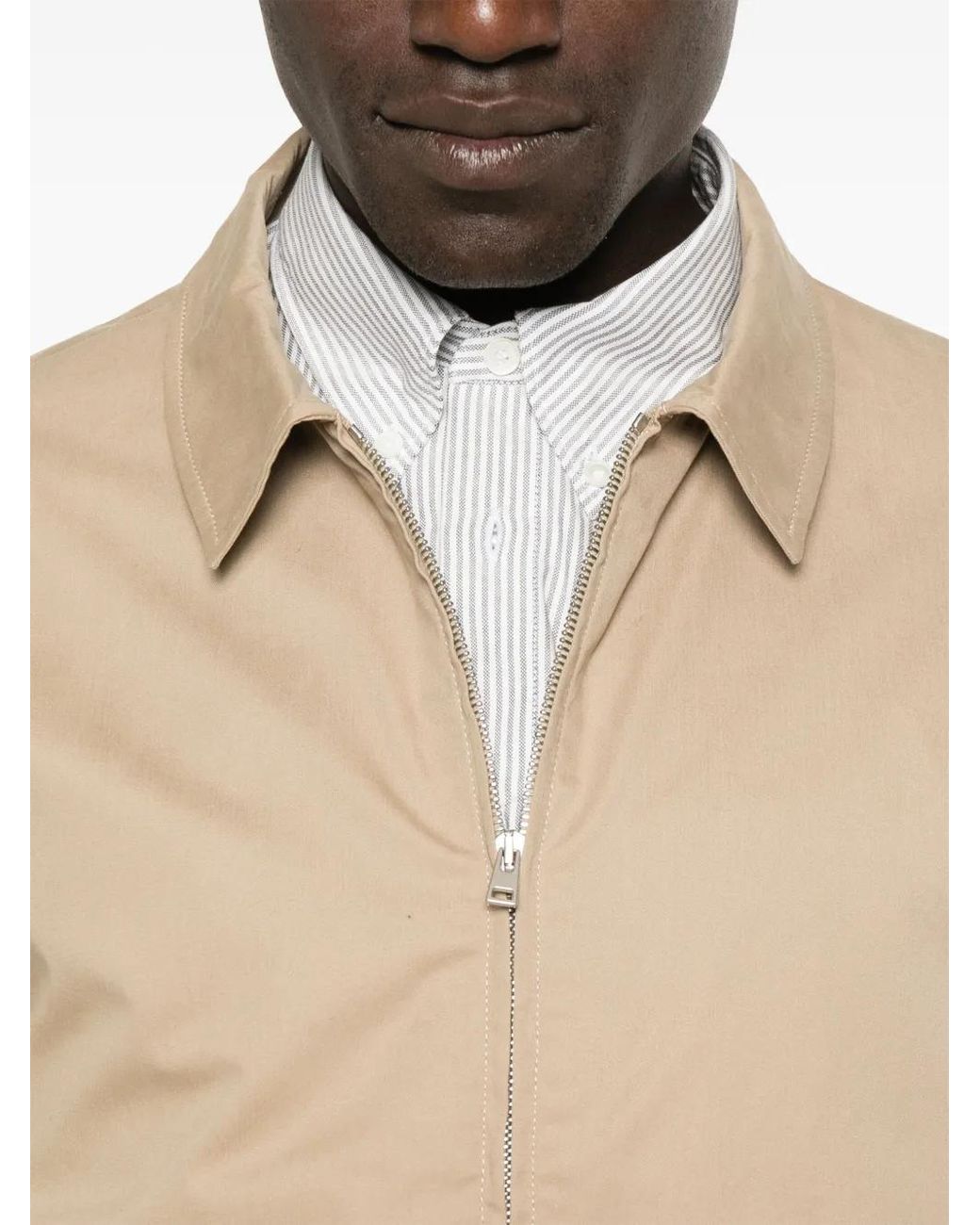 A.P.C. Natural Jacket for men