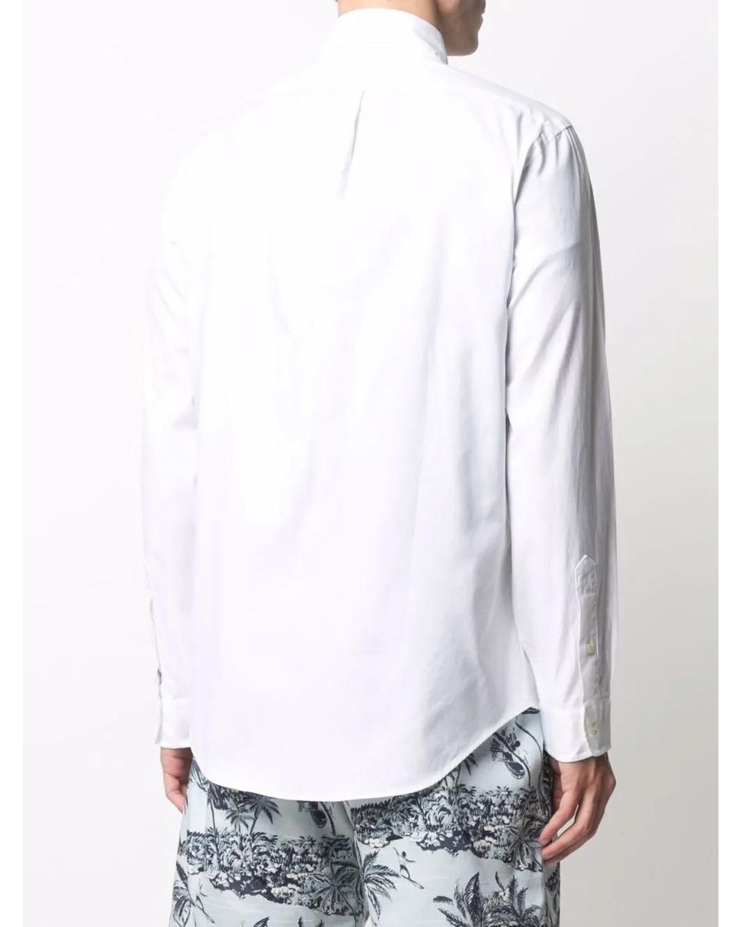 Polo Ralph Lauren White Shirts for men