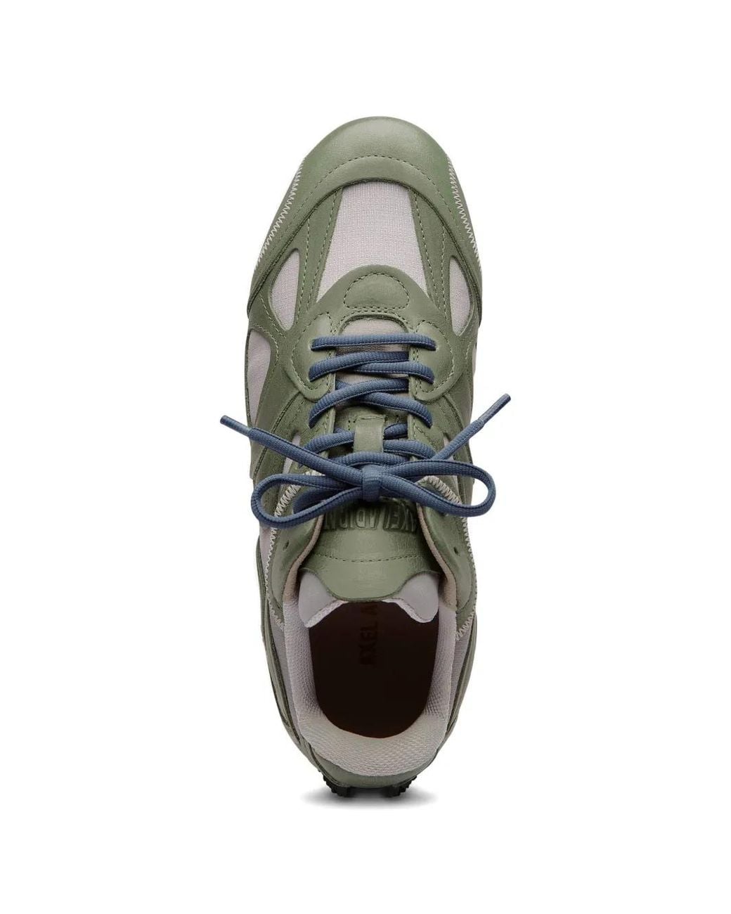 Axel Arigato Green Slow Runner Sneakers