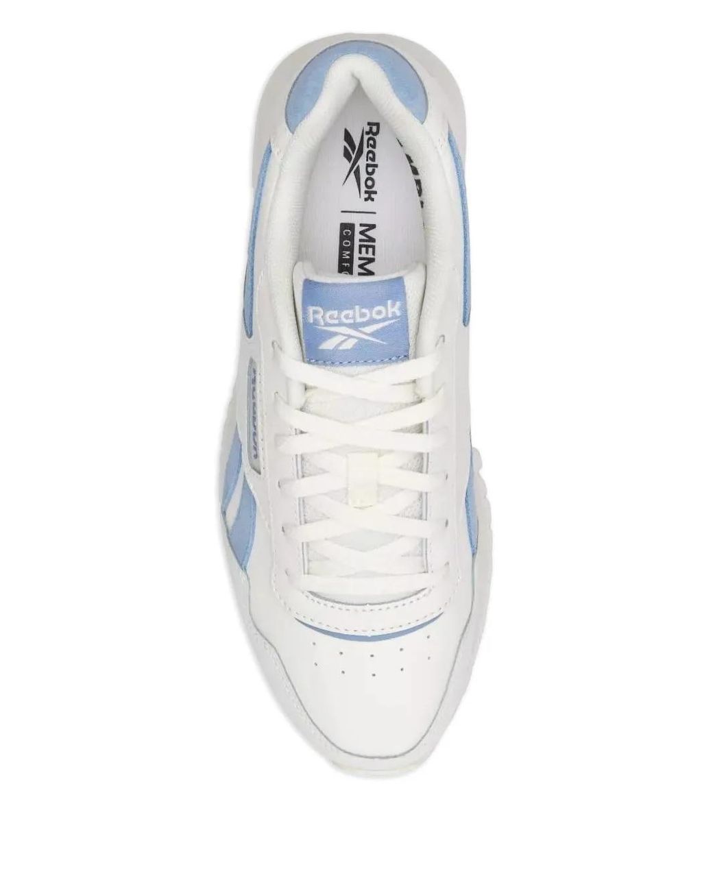 Sneakers Glide Bone di Reebok in White