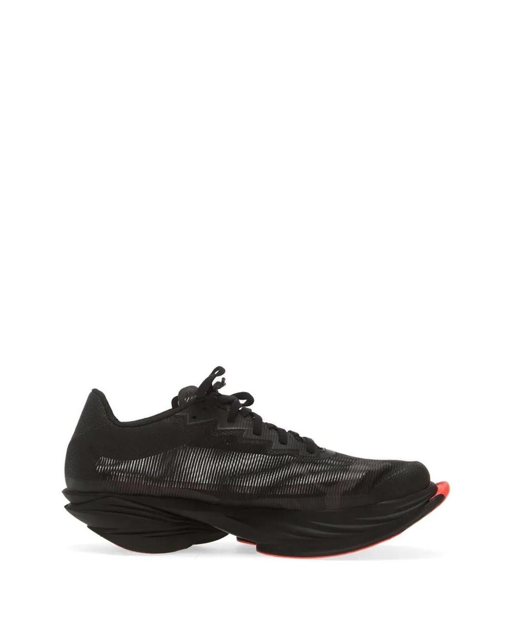 PUMA Black Fast-R Nitro Elite 3 Sneakers for men