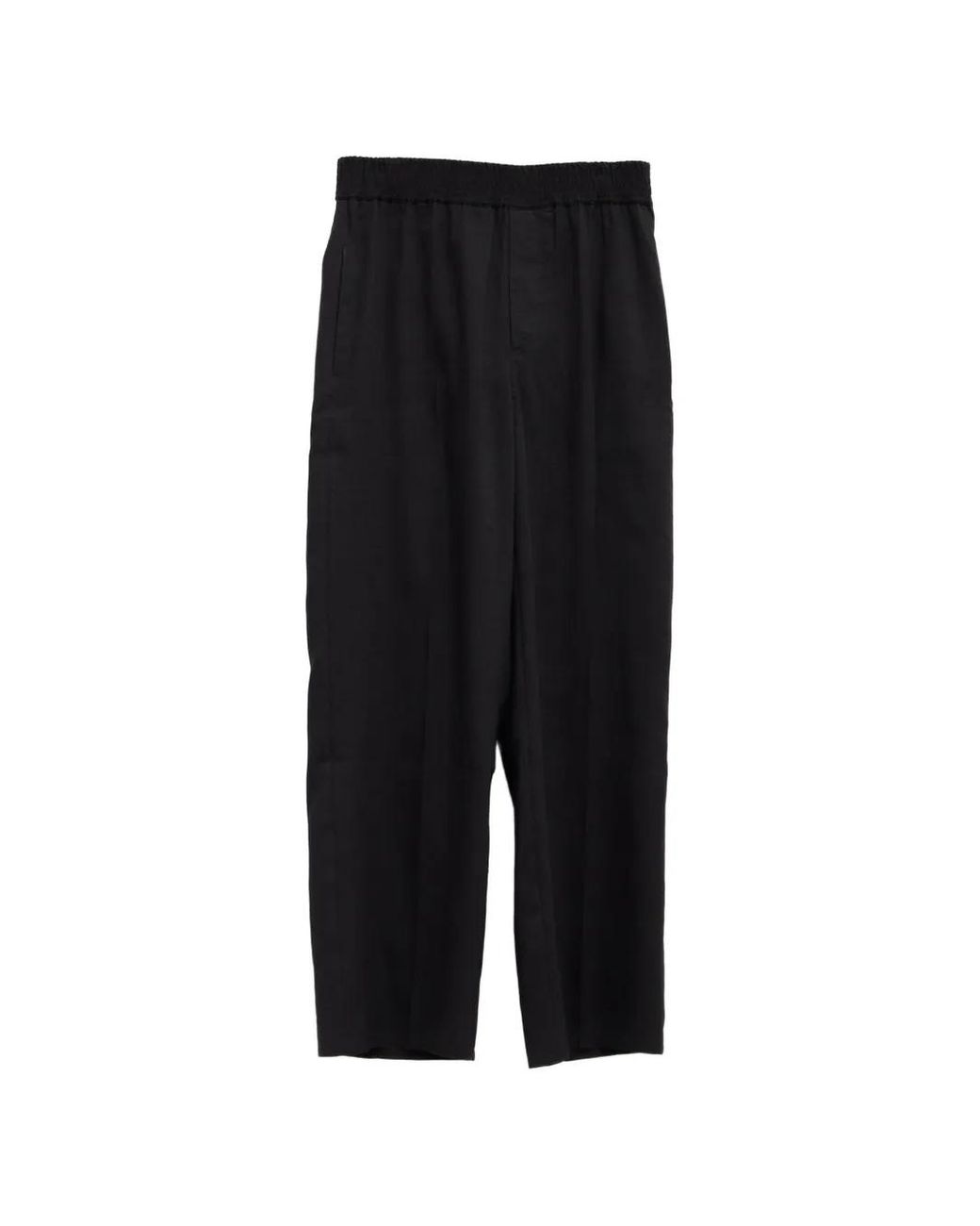 Jacquemus Black Le Pants Miami for men