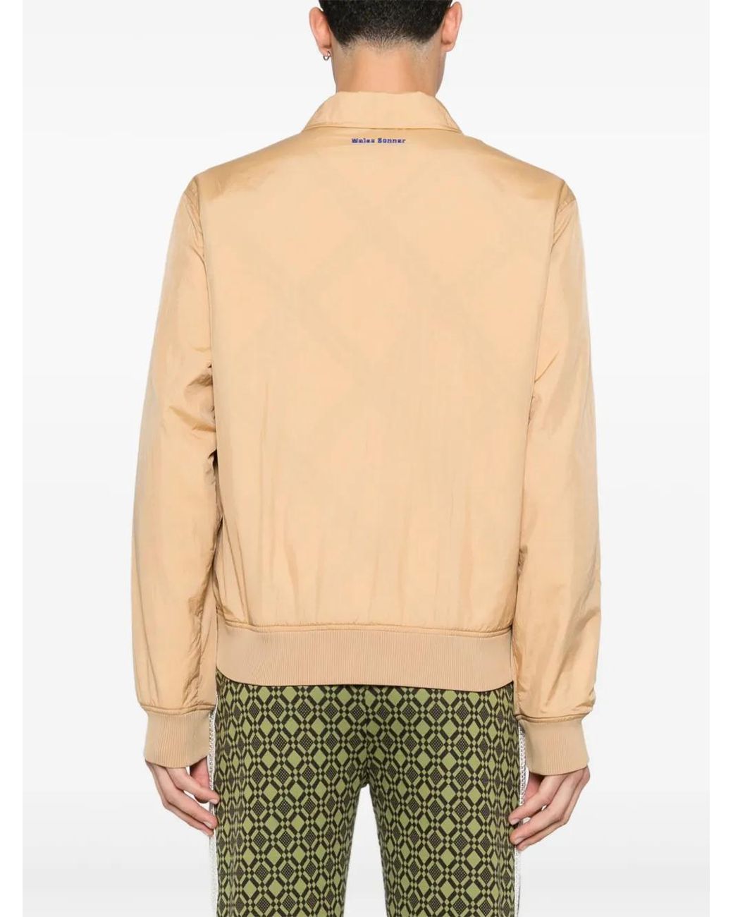 Adidas Natural X Wales Bonner Reversible Jacket