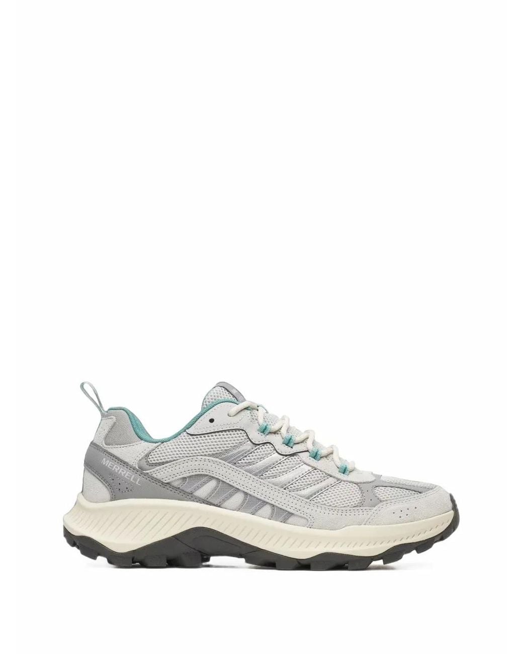 Merrell White Speed Strike 2 Trek Sneakers for men
