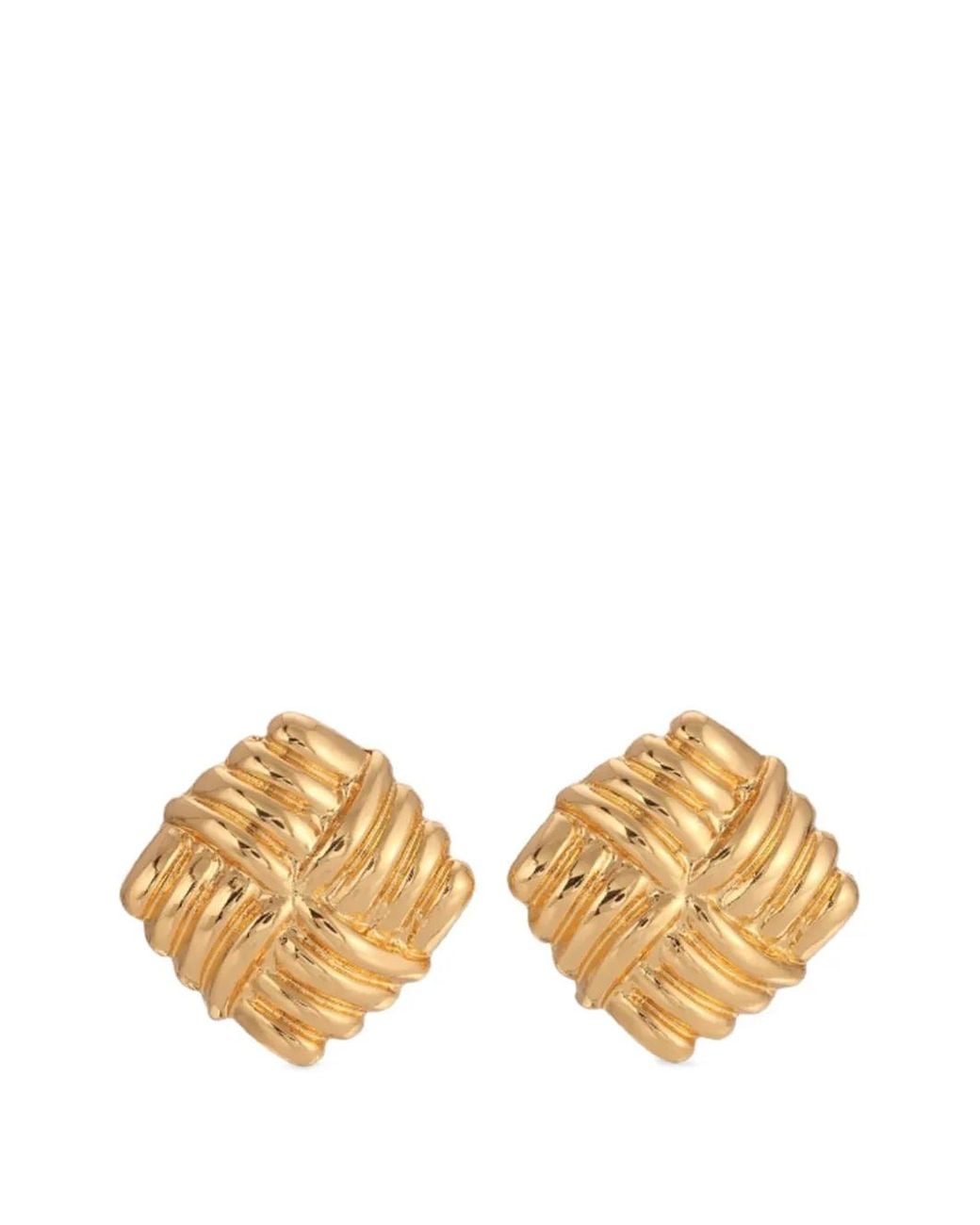 Orecchini Wind di Heaven Mayhem in Metallic