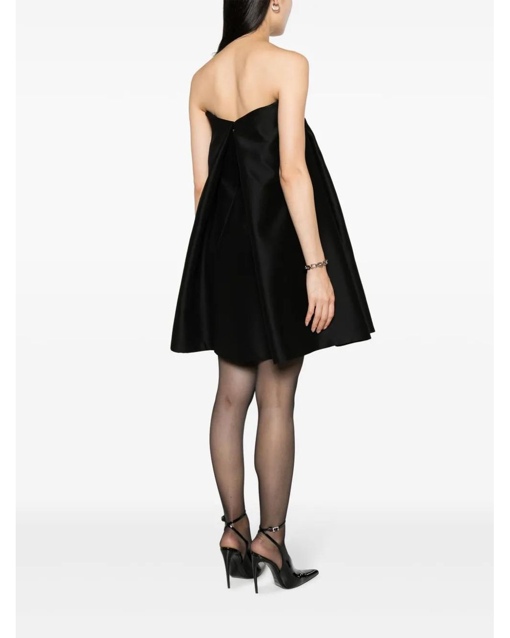 Versace Black Dresses