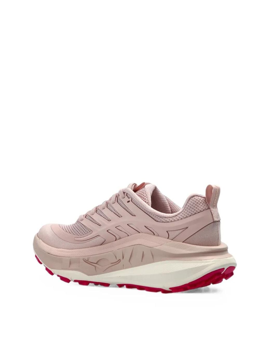 Hoka One One Pink "Stinson 8" Sports Shoes