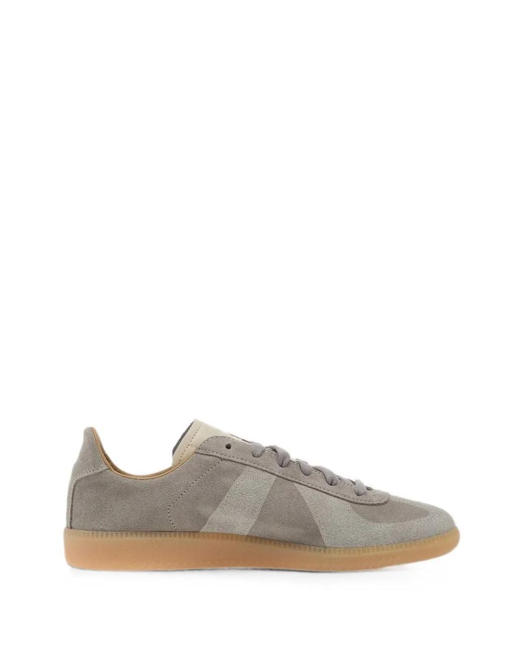 Adidas Gray Bw Army Decon Sneakers
