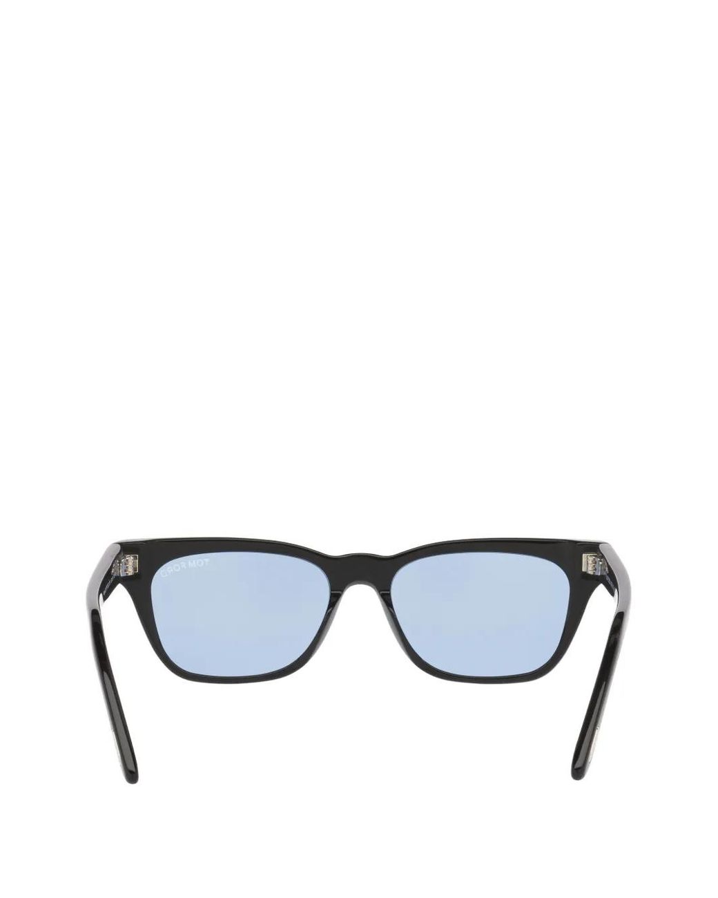 Tom Ford Blue Penn-02 Rectangle-Frame Sunglasses