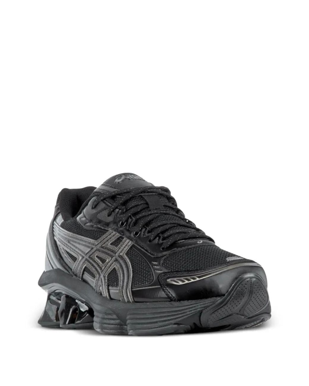 Asics Black Sneakers