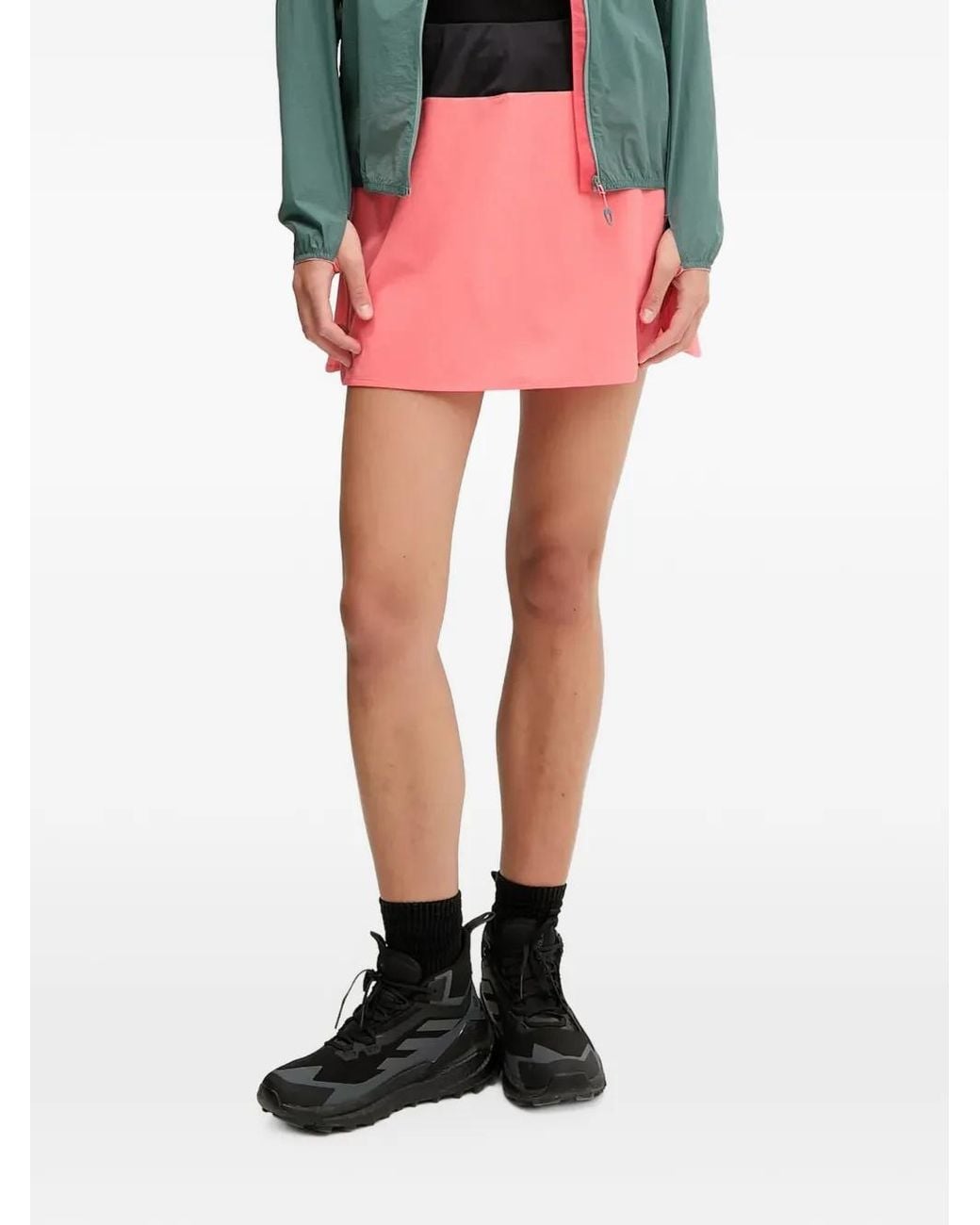 Rossignol Pink Lycian Mini Skirt
