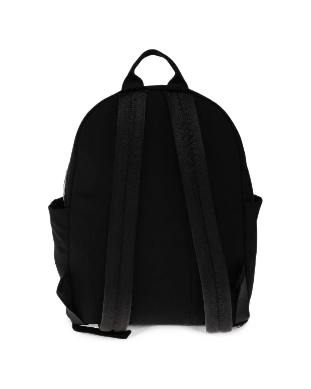 Vivienne Westwood Black George Medium Backpack