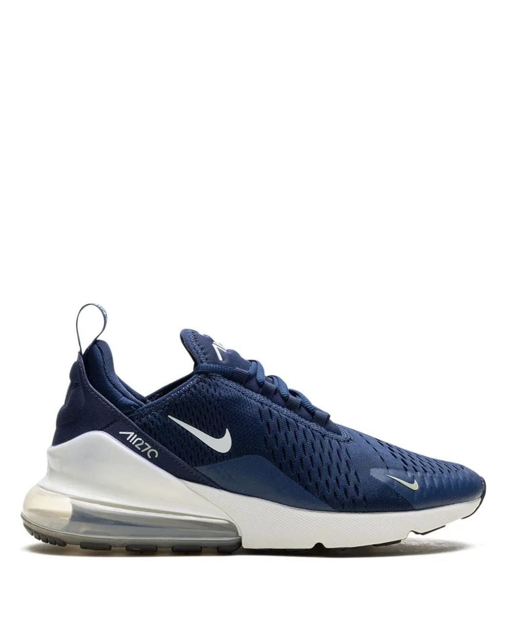 Nike Blue Air Max 270 Sneakers for men