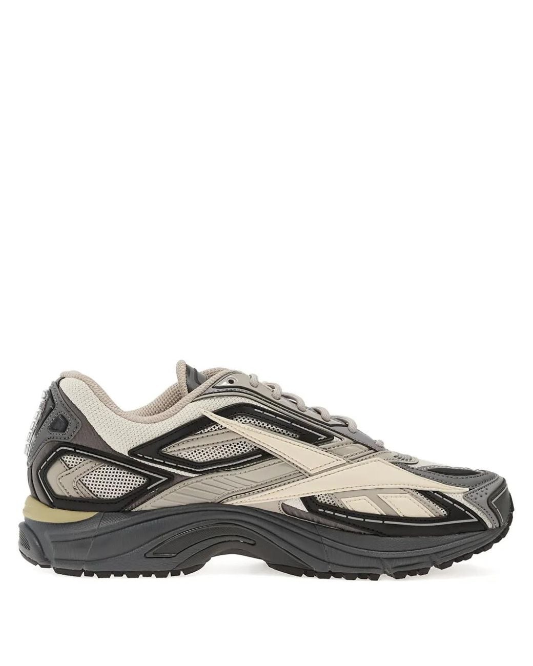 Reebok Gray Premier Road Ultra Sneakers