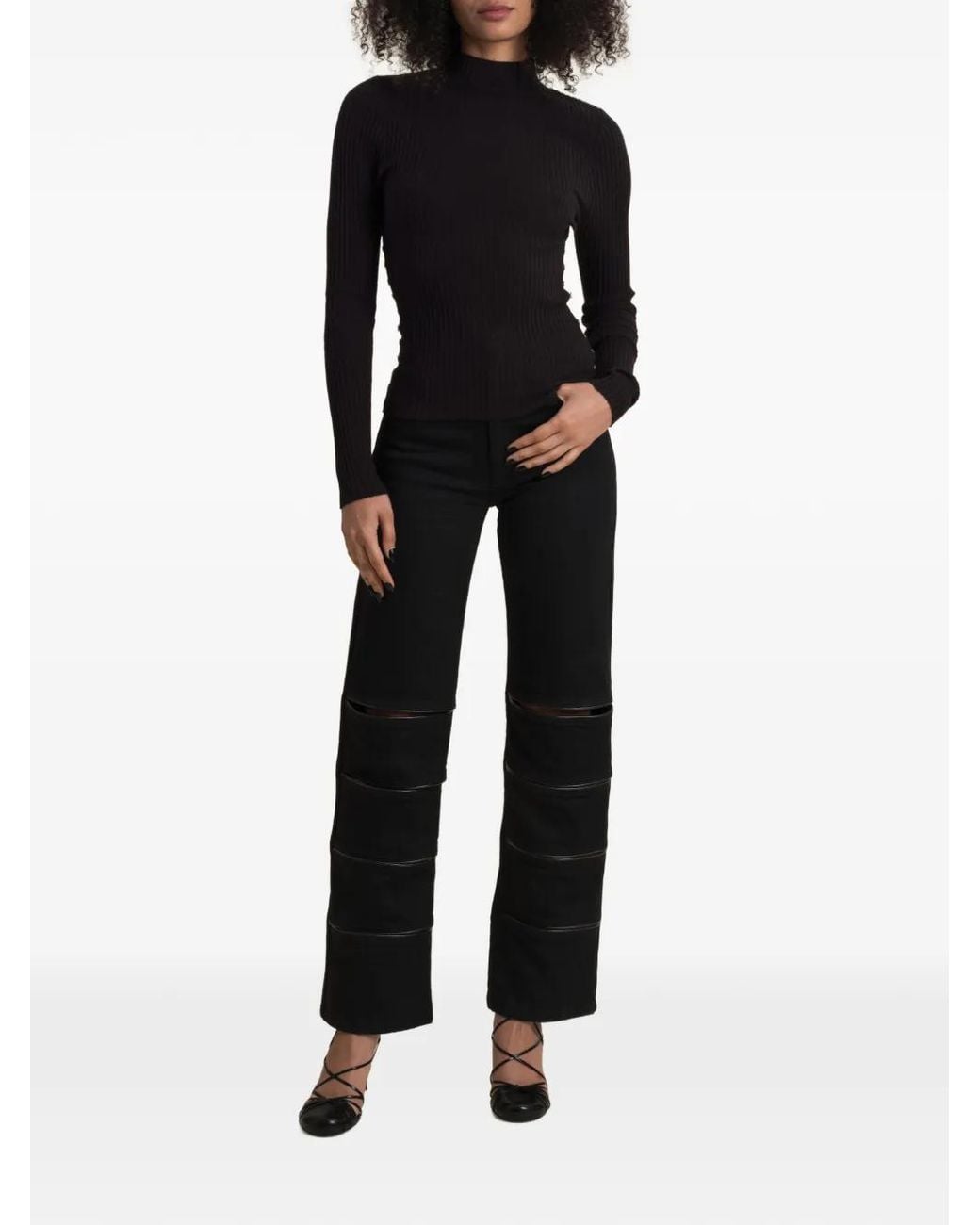 Pull Benjamin Contessa Mills en coloris Black