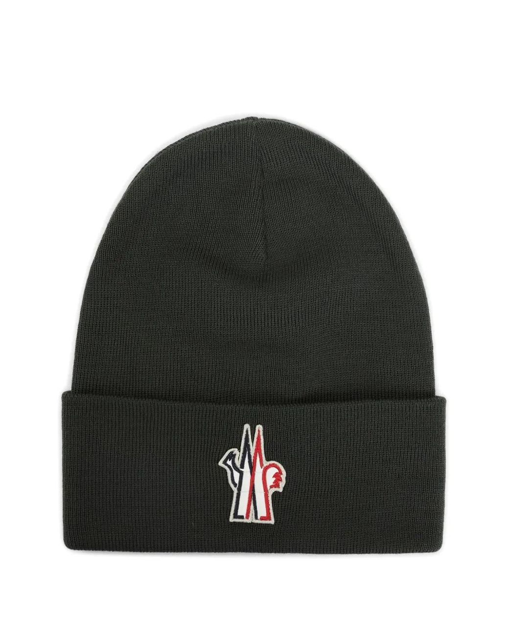 Moncler Wollen Muts in het Black