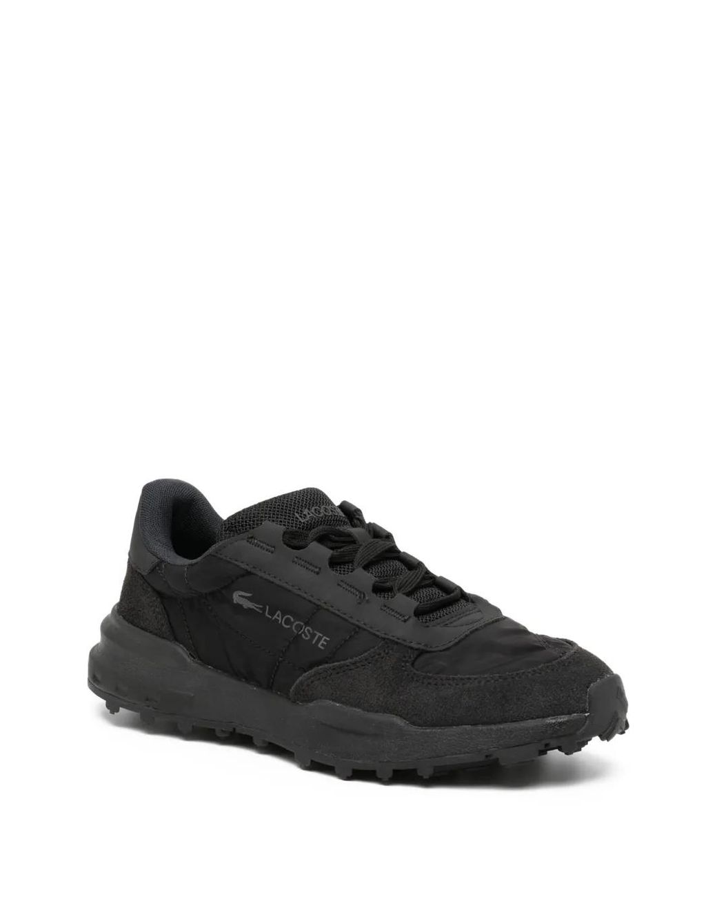 Lacoste Black Elite Active Evo Sneakers