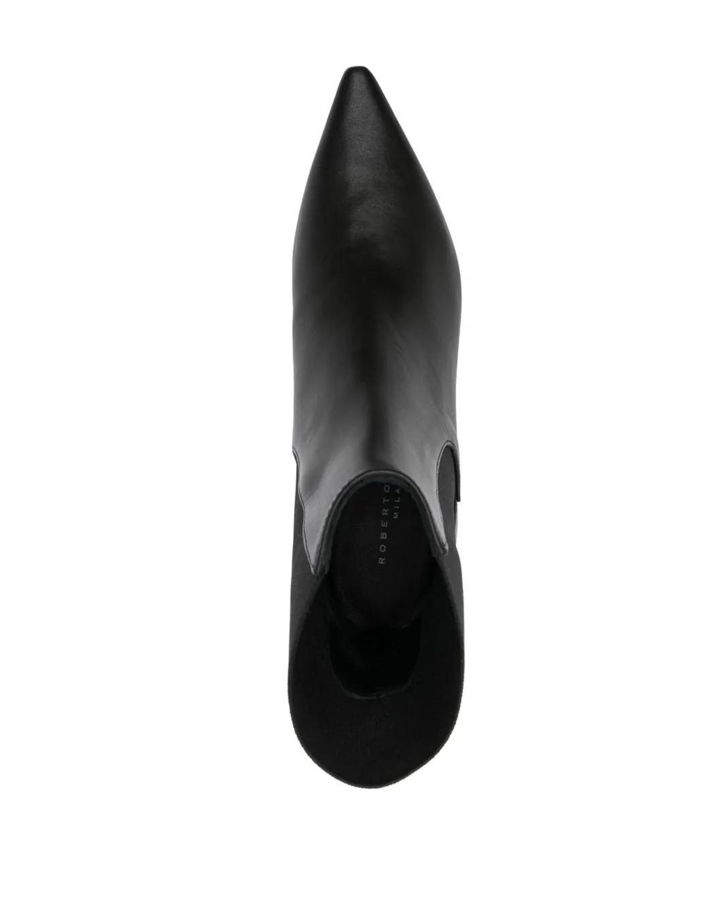 Roberto Festa Black 45Mm Ankle Boots