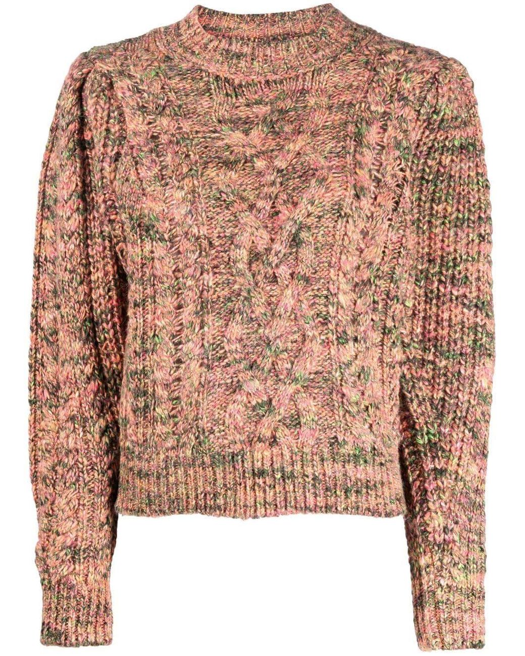 Étoile Isabel Marant Wool Cable-knit 