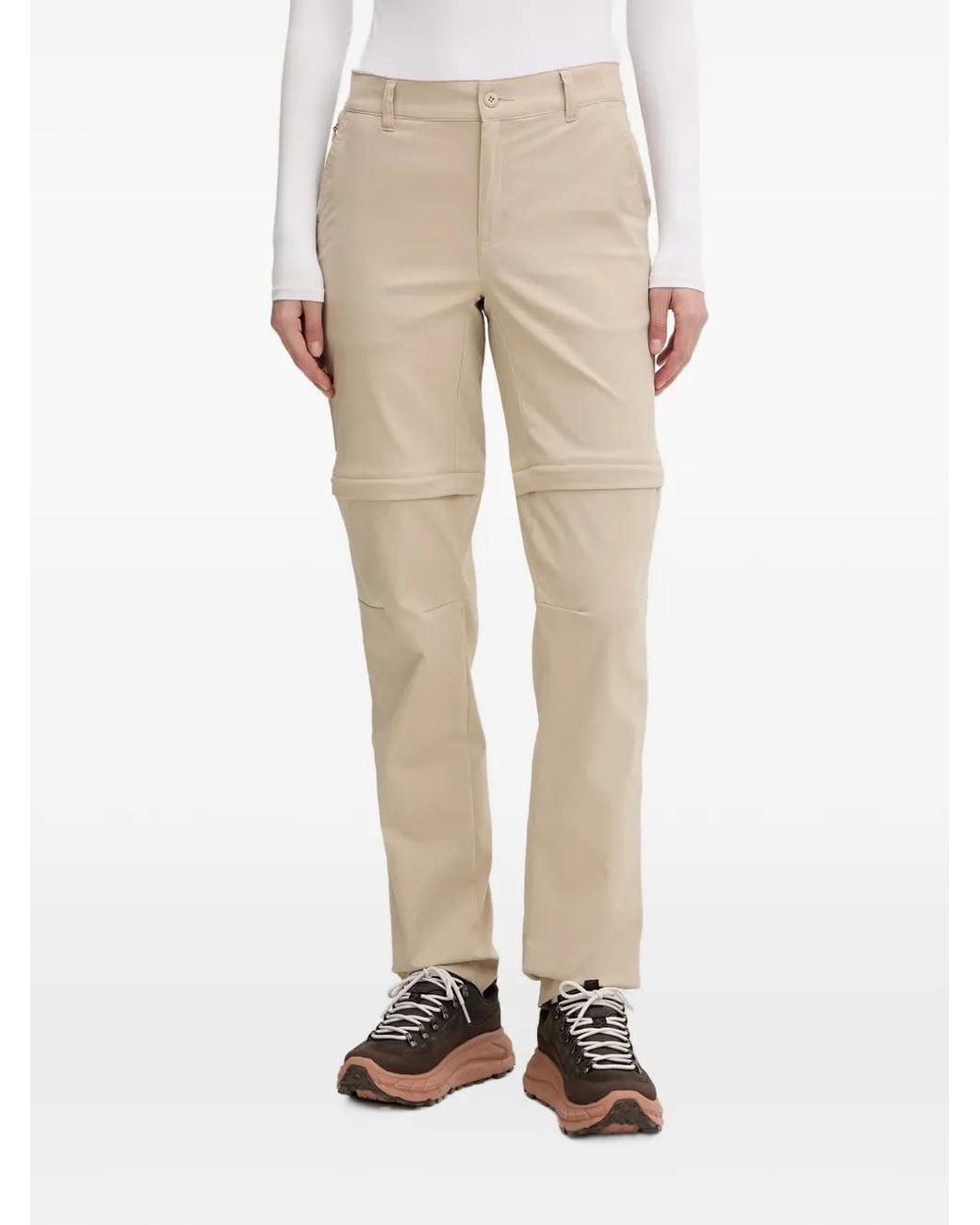 Columbia Natural Leslie Falls Convertible Trousers