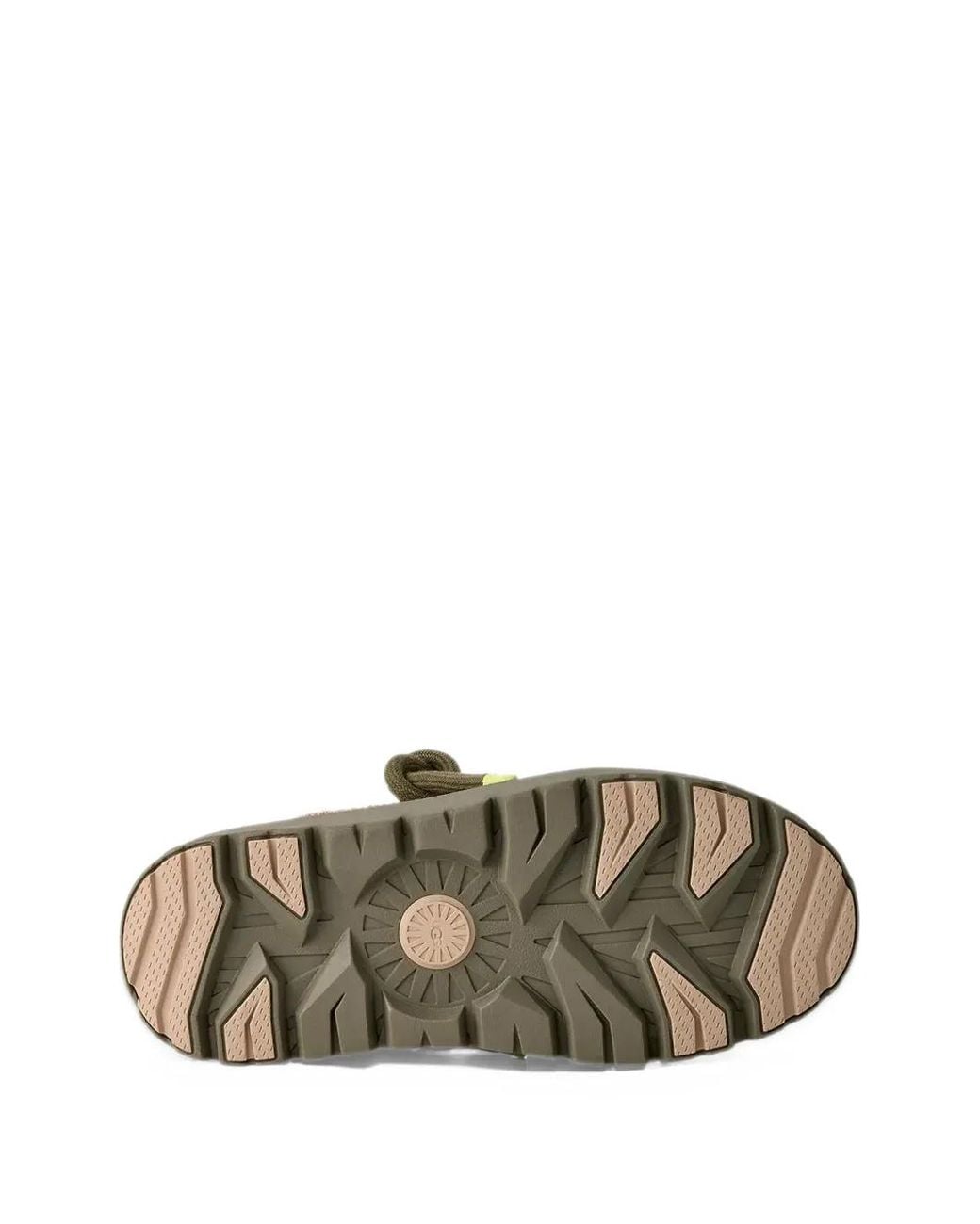 Ugg Multicolor Heritage Utility Sneakers for men