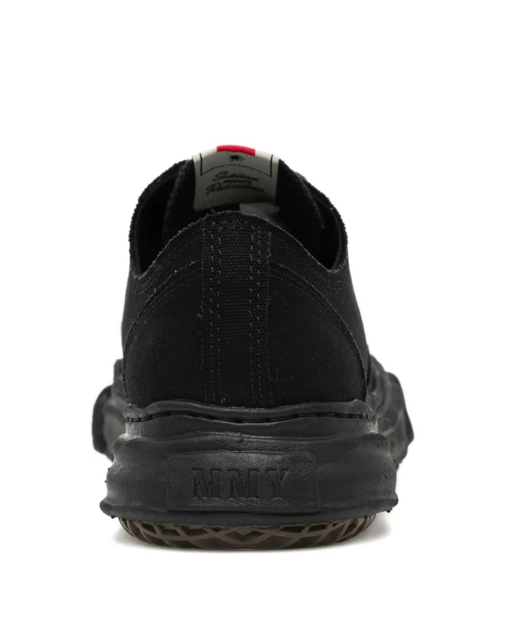 Maison Mihara Yasuhiro Black Peterson Sneakers for men