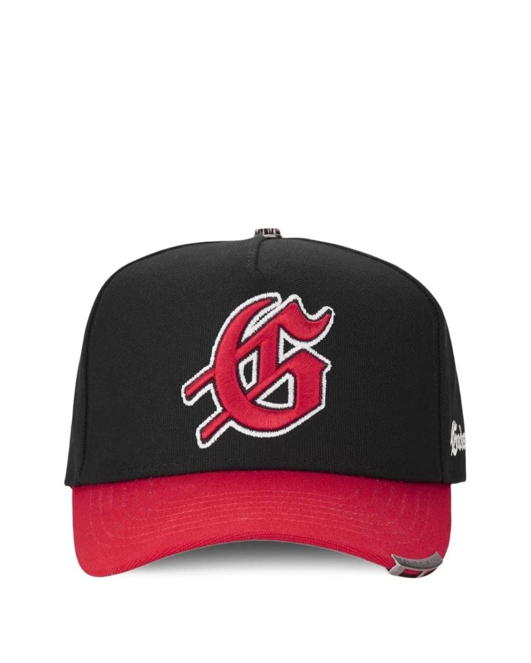 Godspeed Nsignia Logo-Embroidered Cap for men