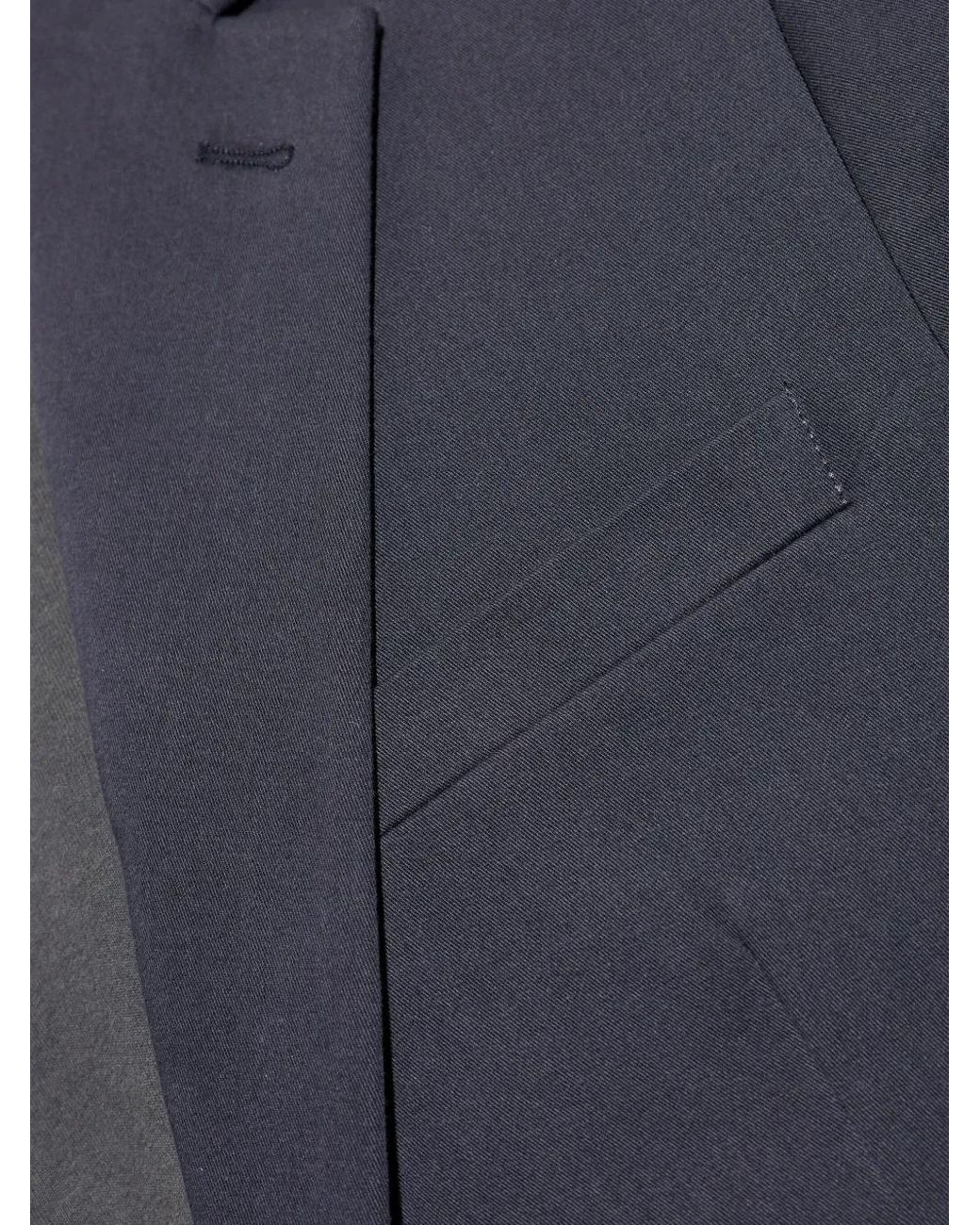 Blazer Con Botones AllSaints de hombre de color Blue