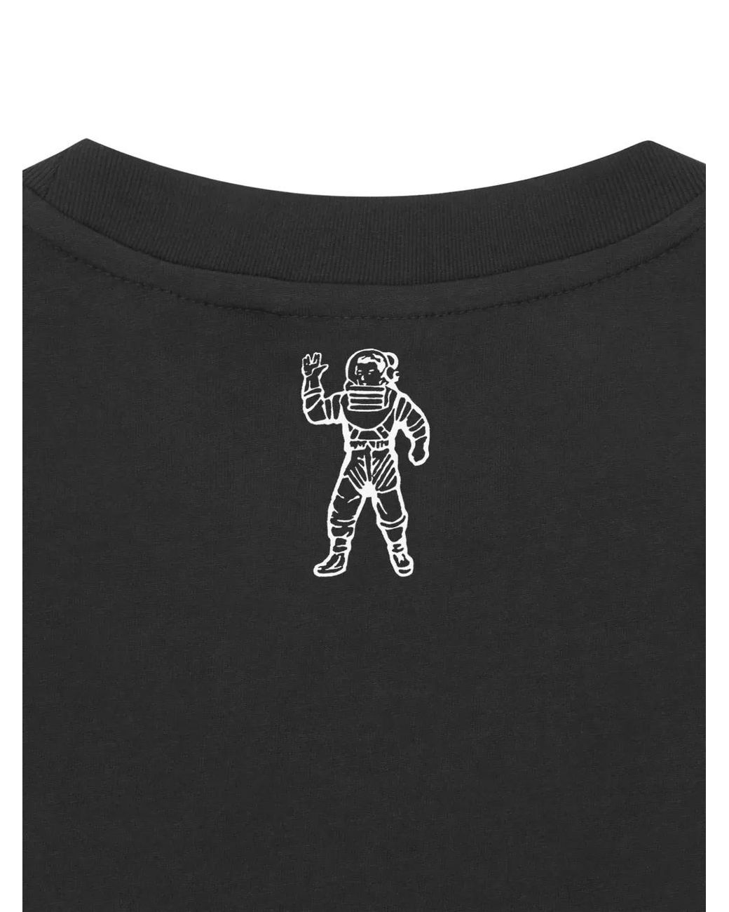 BBCICECREAM Black Gem Stone Astro T-Shirt for men