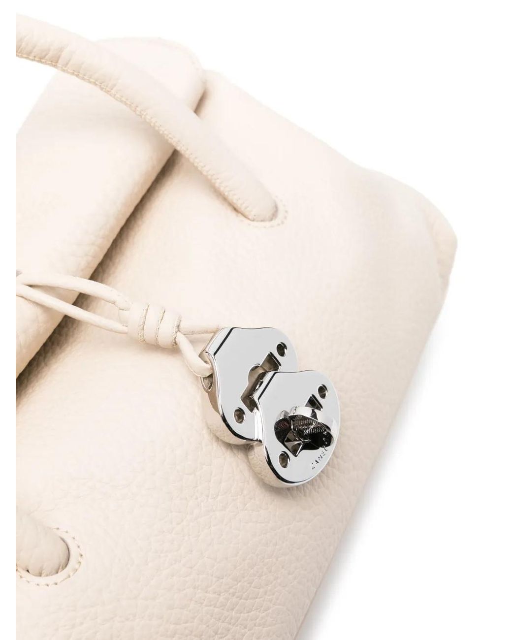 Zanellato Natural Small Dotta Centaur Tote Bag