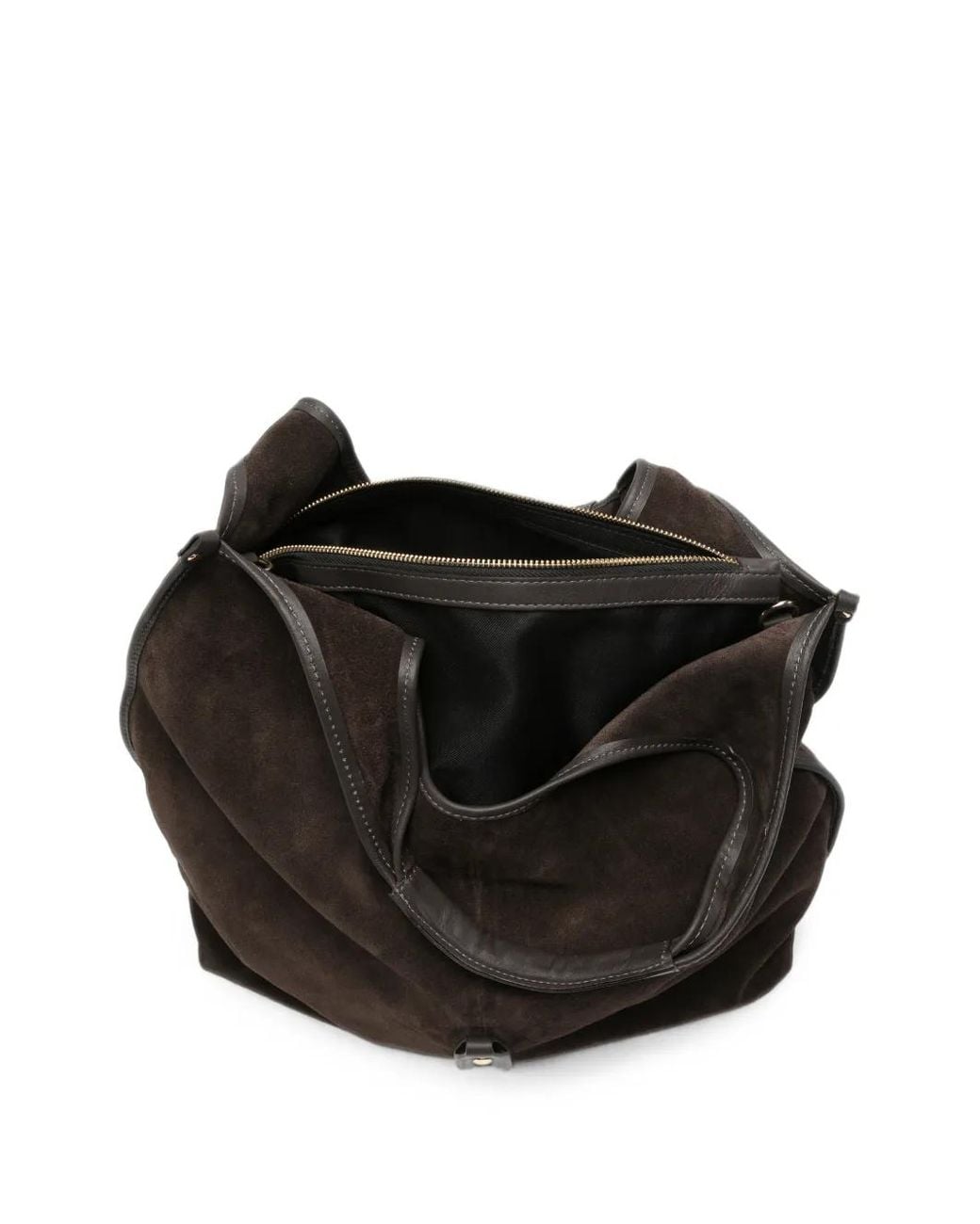 Marc Ellis Black Sac Porté Épaule Fran En Cuir
