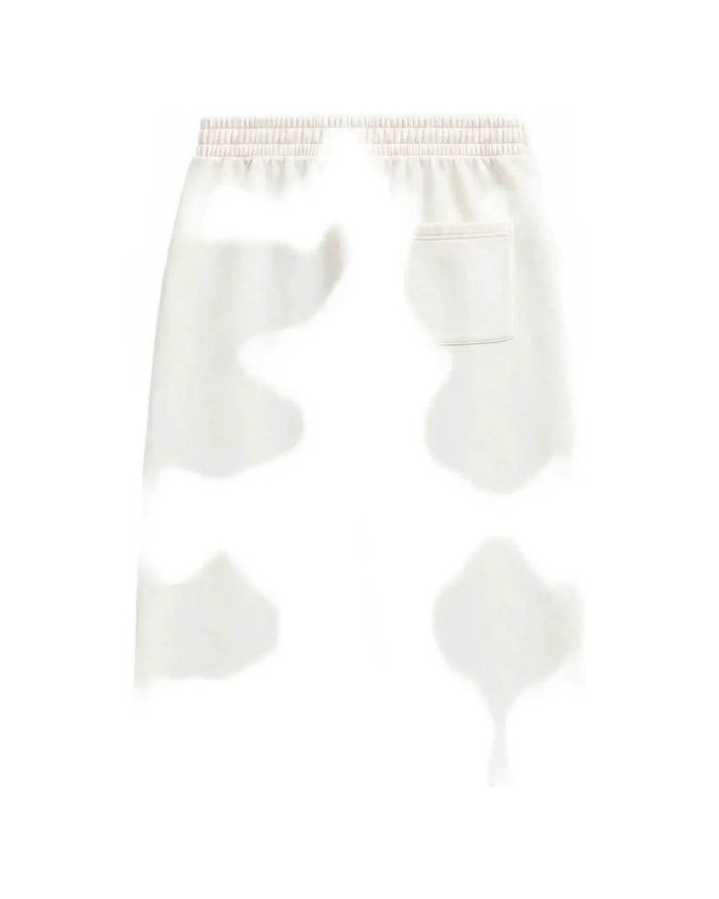 Sporty & Rich White Brianno Sr Hotel Logo-Print Track Pants