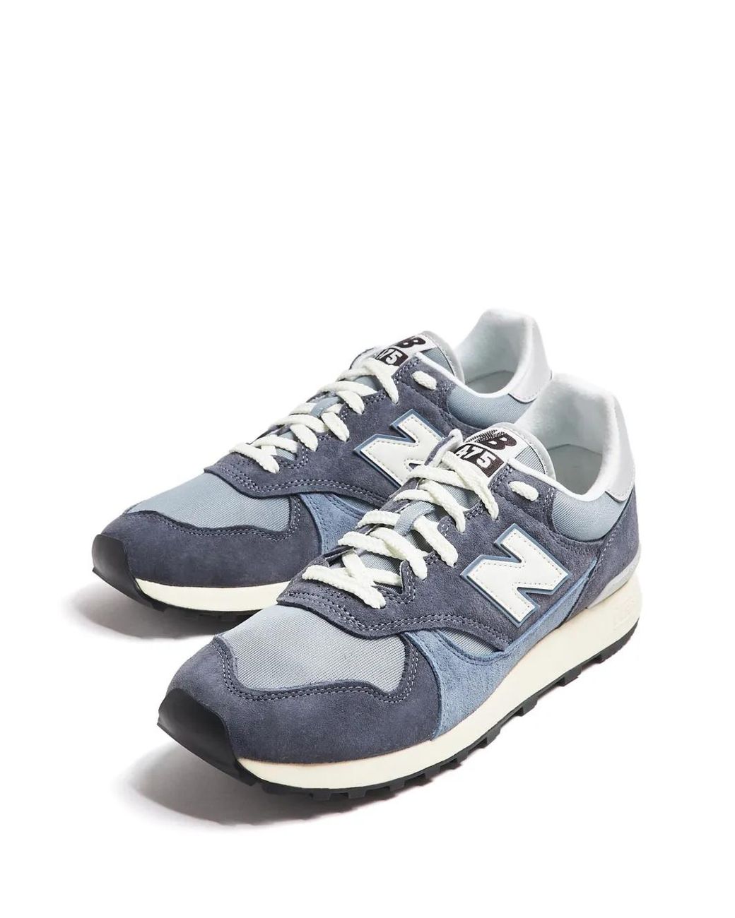 New Balance Blue 475 Sneakers for men