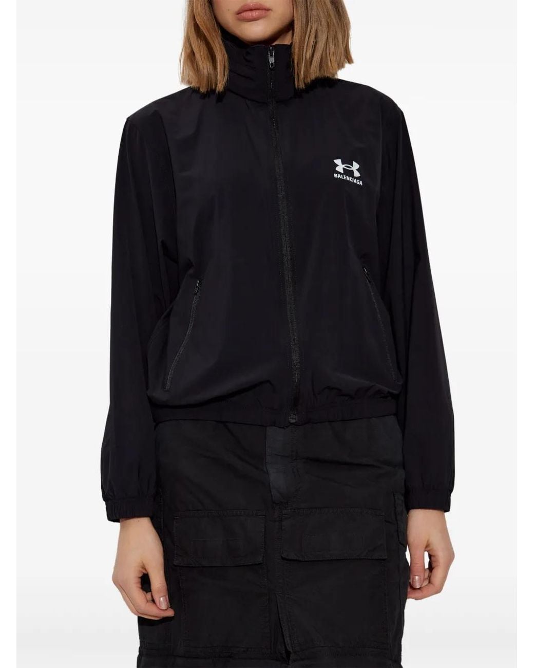 Balenciaga Blue Light Jackets