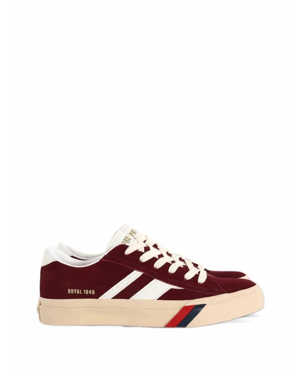Pro Keds Red Royal Classic Sneakers