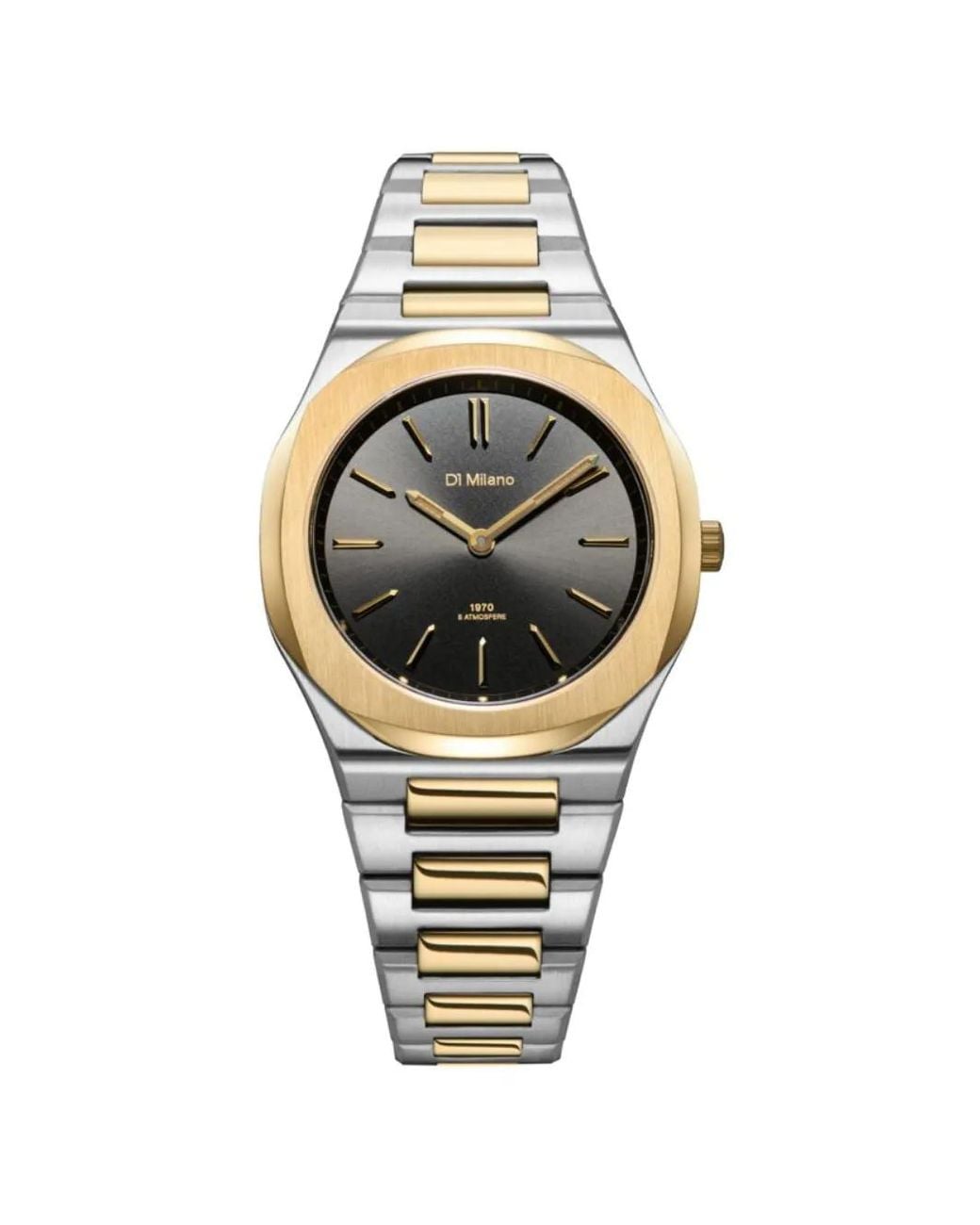 D1 Milano Metallic Ultra Thin 34Mm