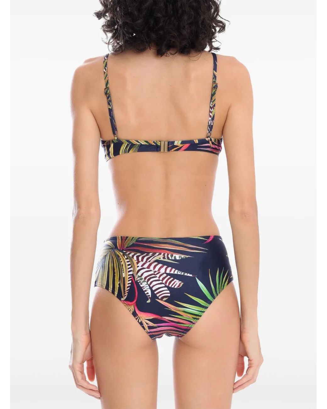 Lygia & Nanny Red Veronica Bikini Set