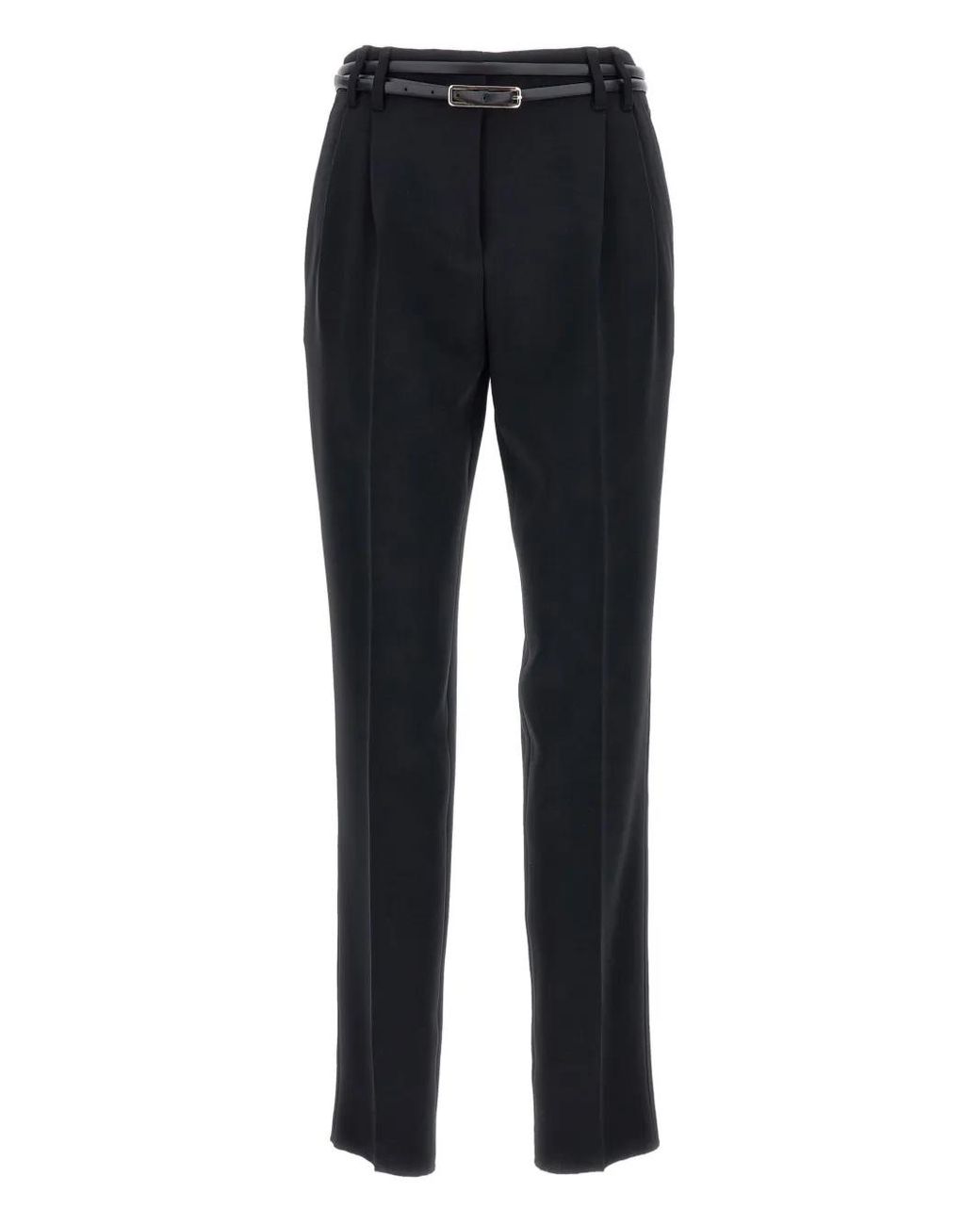 Max Mara Blue Gisella Trousers