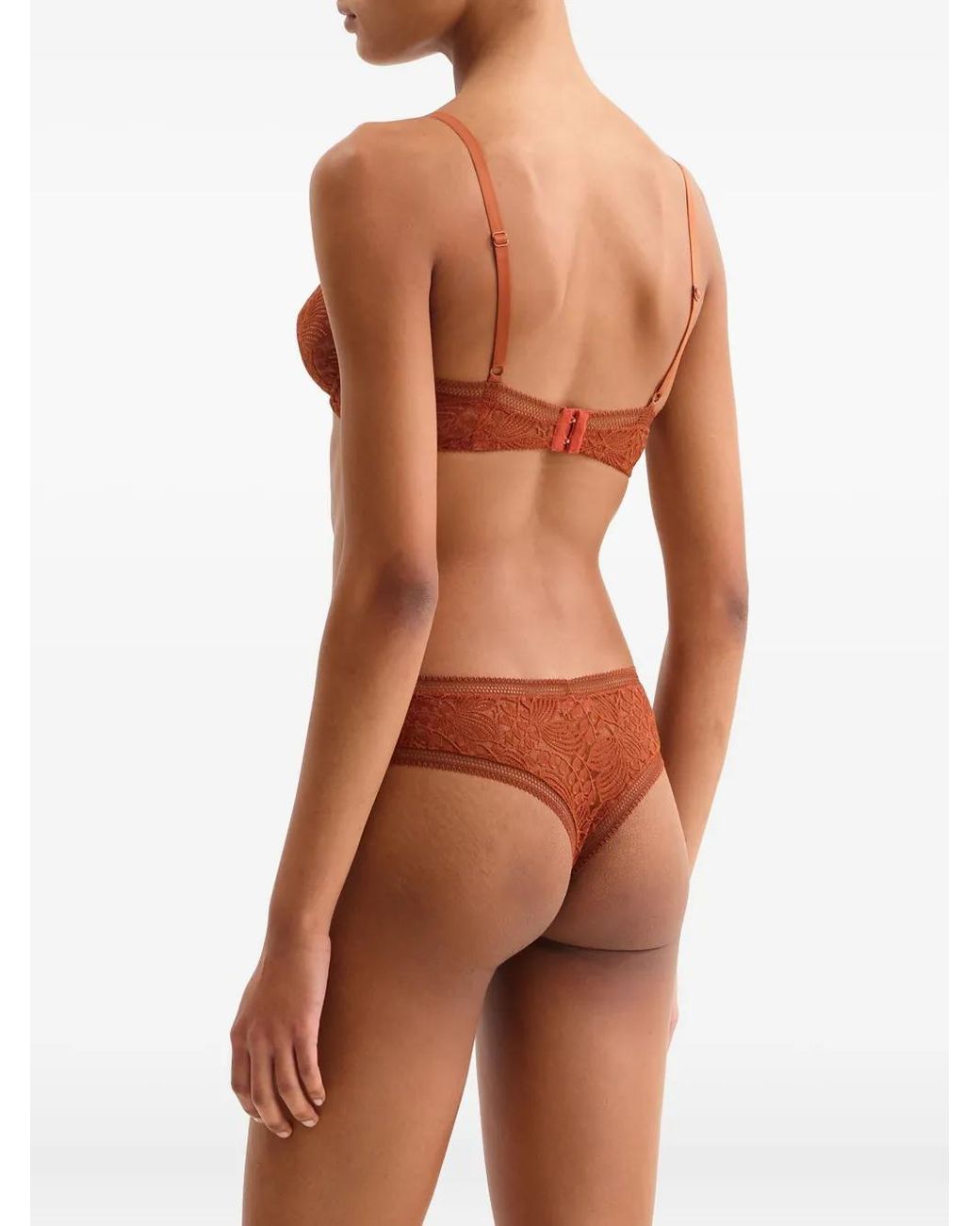 Eres Pink Acidulée Thong