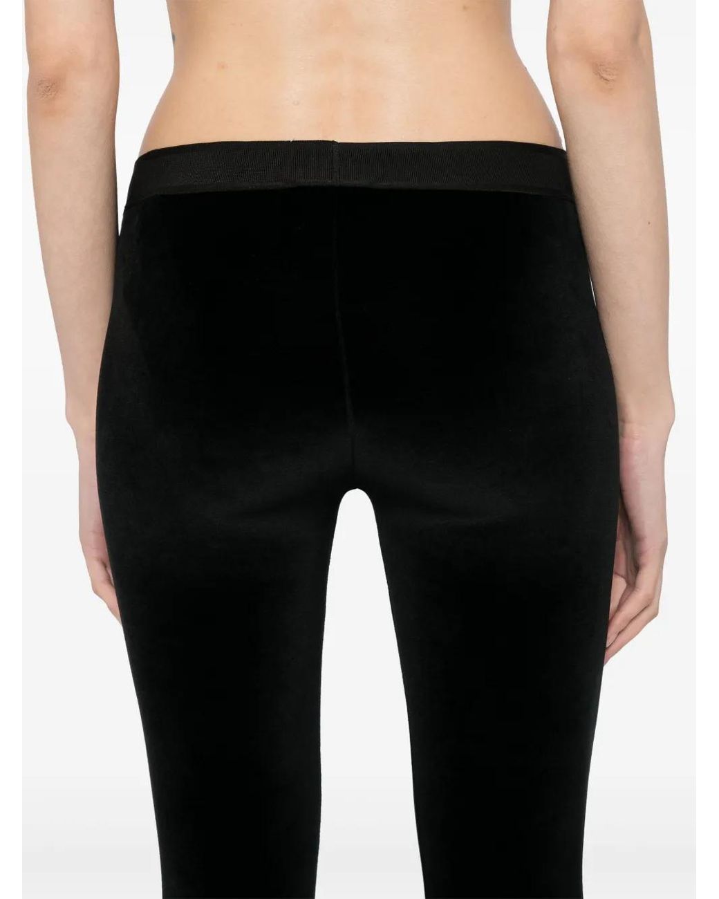 Leggins Lustrous Tom Ford de color Black