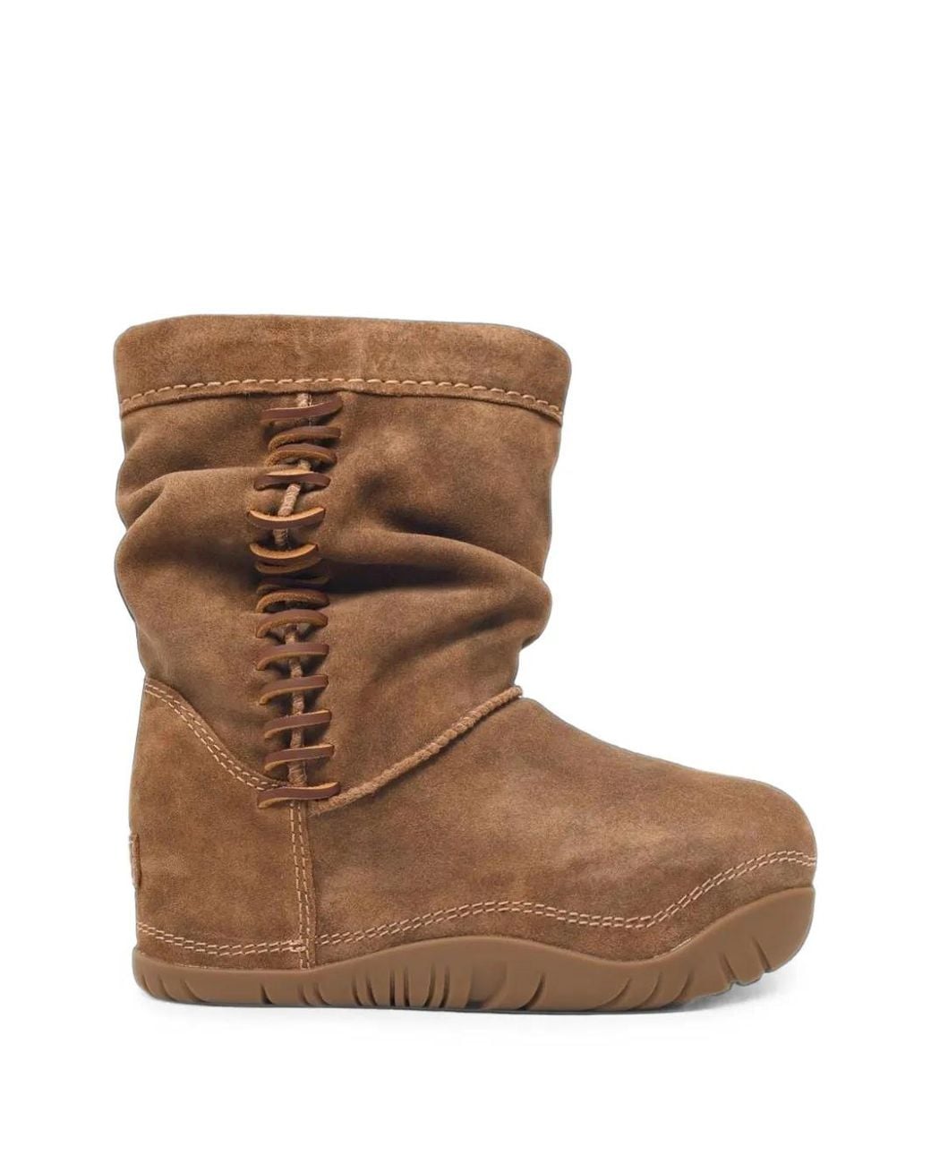 Ugg Brown W Bucked Boot