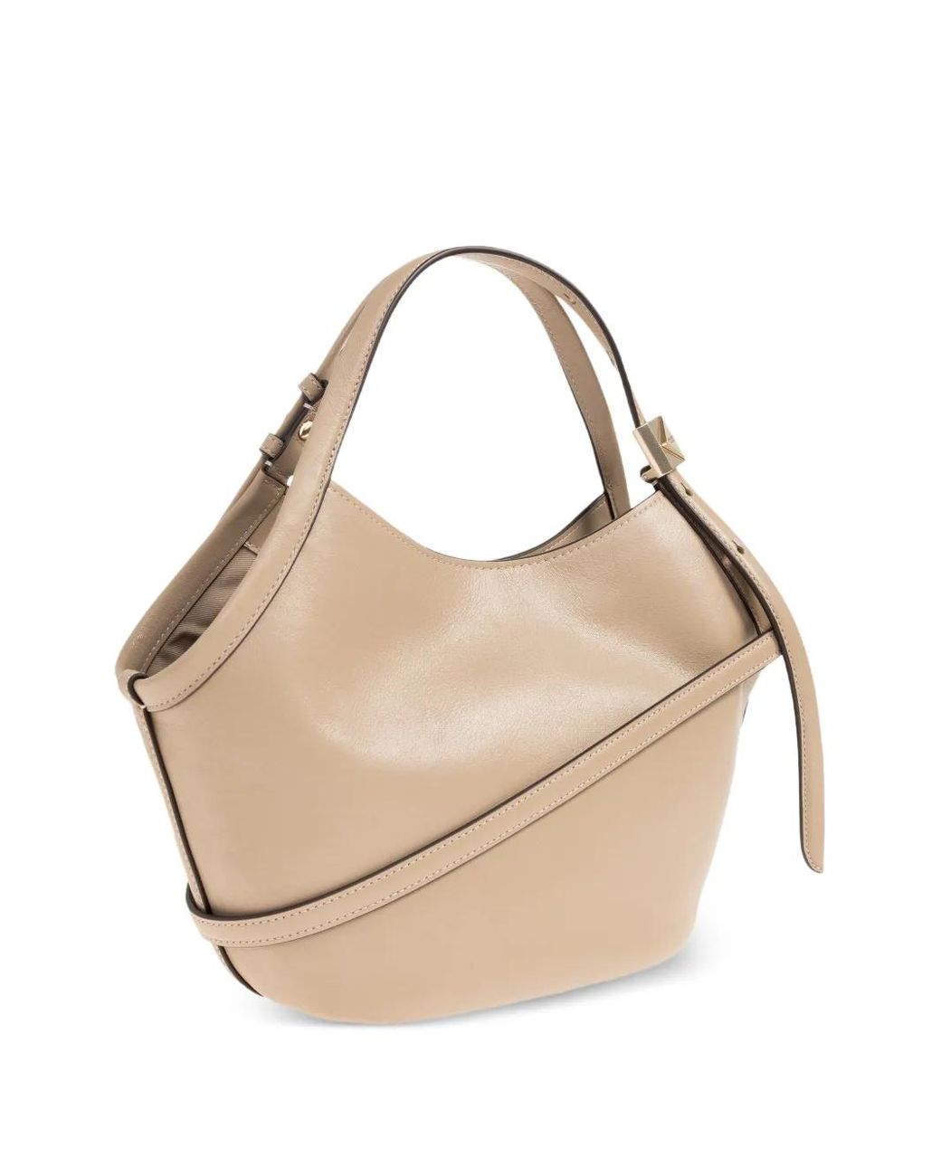 Kate Spade Natural Sac Cabas En Cuir
