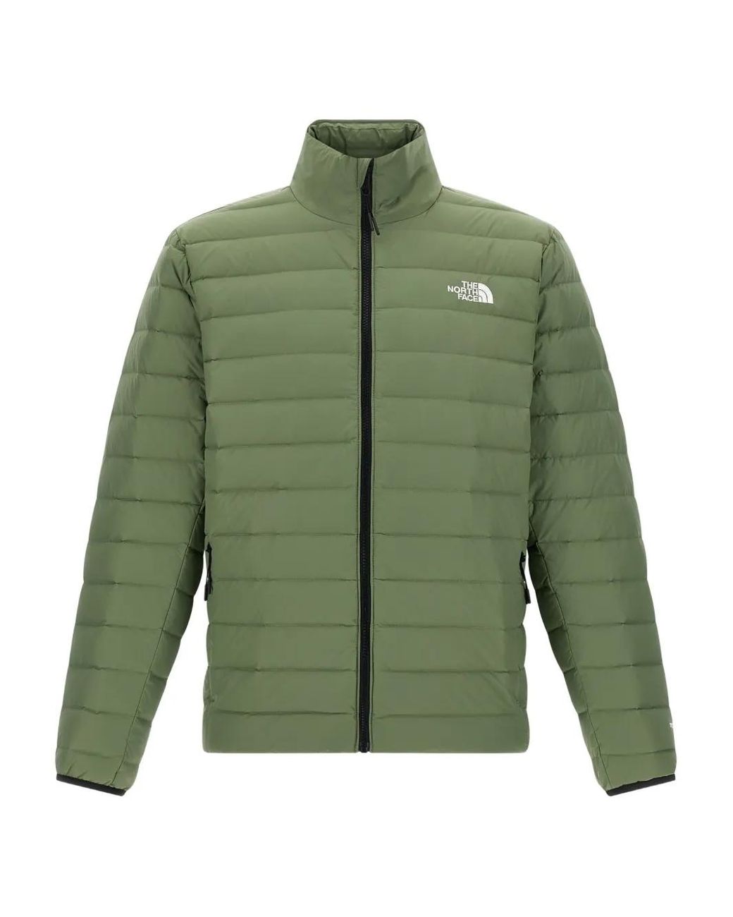 The North Face Green Classic' Down Jacket for men