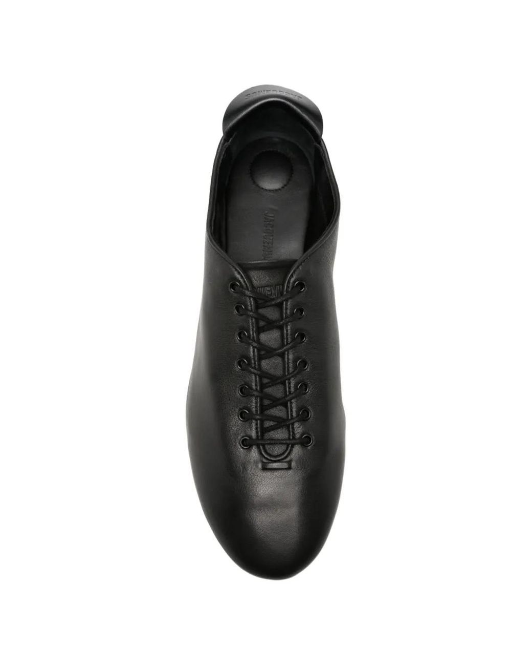 Jacquemus Schuh in Black für Herren