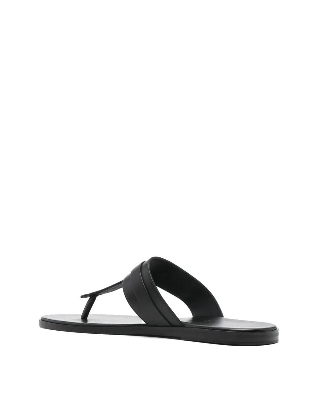 Tom Ford Black Sandals T Sandal for men
