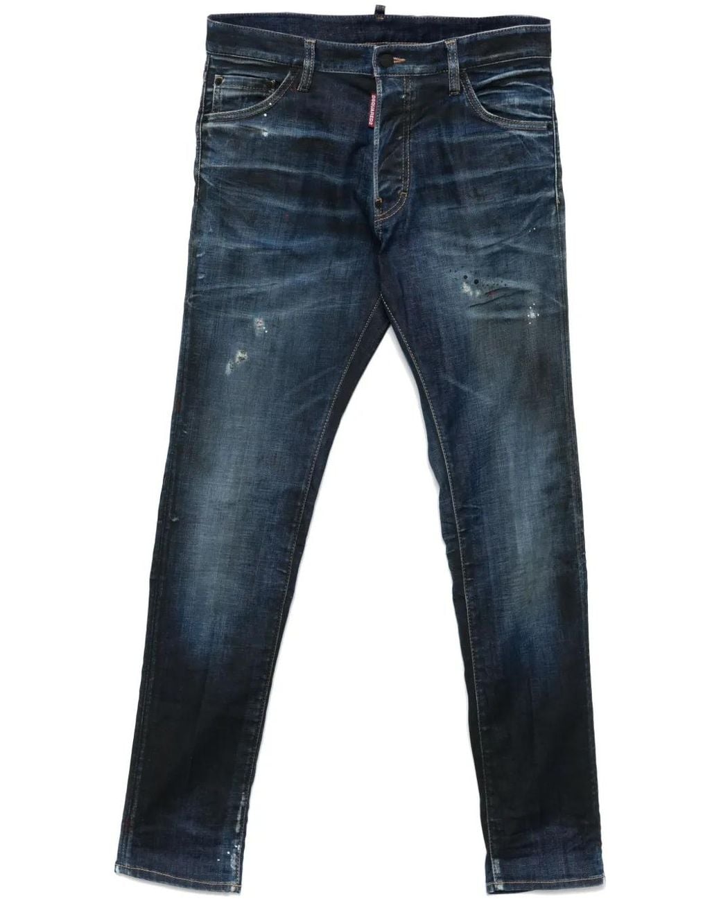 DSquared² Blue Cool Guy Jeans for men