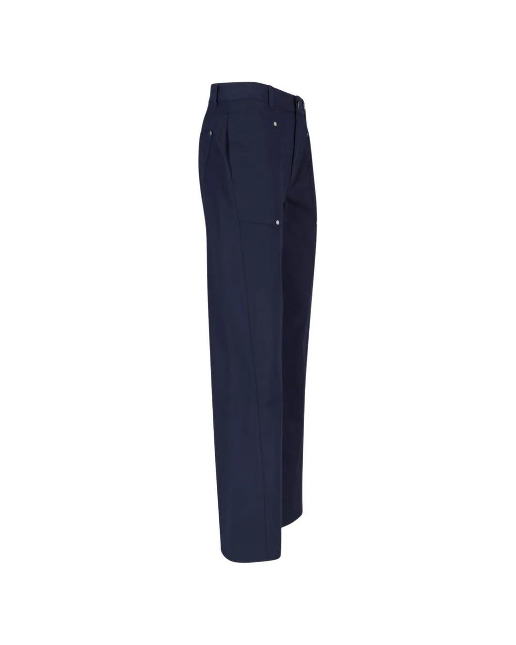 Paloma Wool Blue Pantalon Orlando À Détails De Rivets for men