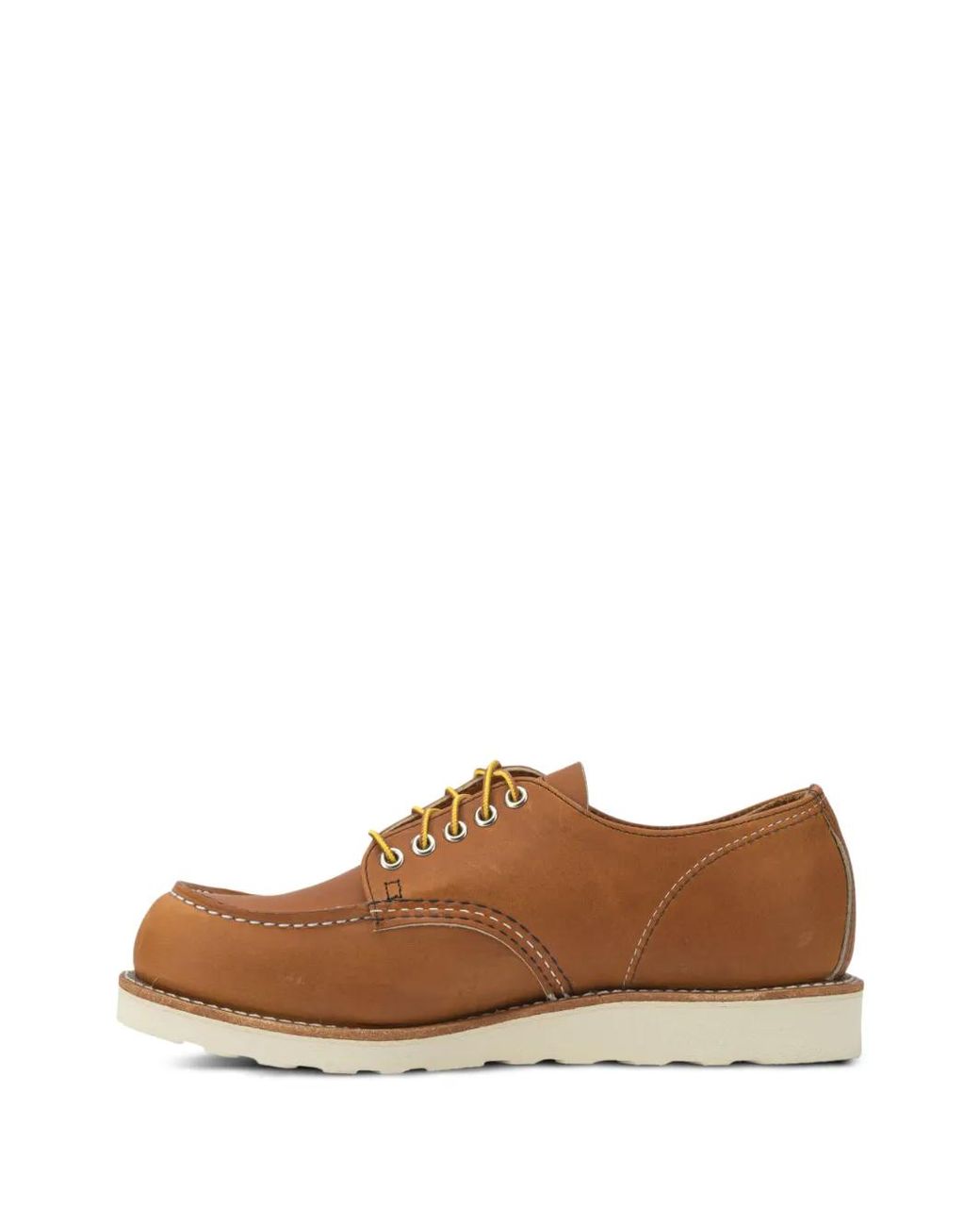 Derby Stringate di Red Wing in Brown da Uomo